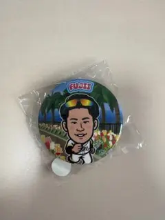福岡ソフトバンクホークス 藤井皓哉 缶バッジ