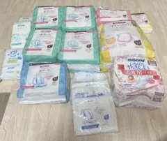 お産パット＆母乳パット