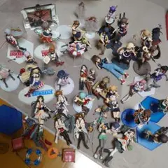 KanColle Kantai Collection Figure Bundle