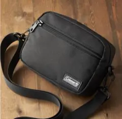 コールマン ショルダーバッグ