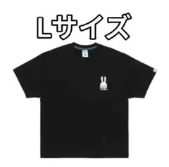 S/S Tee CUNE ウサギ キューン 半袖 Tシャツ ウサギ 黒 XL - メルカリ