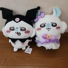 モモンガ まじかるちいかわ サンリオ クロミ BIGぬいぐるみ