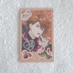 にじさんじ バレンタイン チェキ 北見遊征