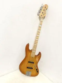 Bacchus HJB5-MODERN/QMT RED BURST 5弦ベース - メルカリ
