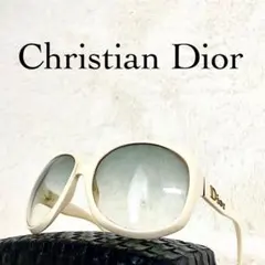 ♥Dior　GLOSSY1　サングラス　ホワイト Dior サングラス Dior Glossy 1 ホワイト CHRISTIAN DIOR Glossy 1