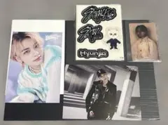 2026年最新】stray kids ヒョンジン トレカの人気アイテム - メルカリ