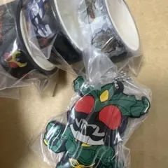 新品 真アギト展 あそーとコレクション 会場限定 ラバーマスコット全種