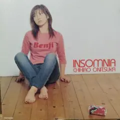 INSOMNIA Chihiro Onitsuka CD