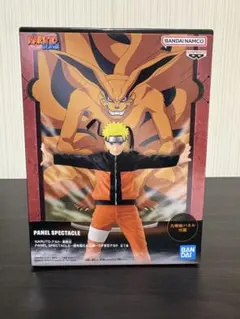 【未開封】NARUTO UZUMAKI PANEL SPECTACLE