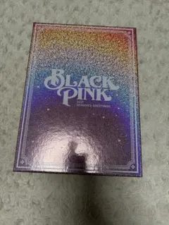 BLACKPINK 2021 SEASON'S GREETINGS