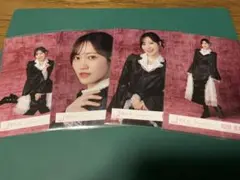 松田里奈5th Anniversary ドレス生写真コンプ
