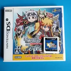 ⚠️DS⚠️ モンスターファインダー