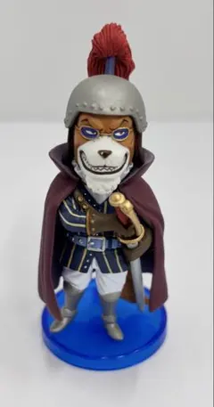 ワンピース ワールドコレクタブルフィギュア ネコマムシ イヌアラシ ONE PIECE ワールドコレクタブルフィギュア イヌアラシ - メルカリ