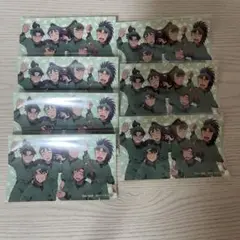 忍たま乱太郎　アニメイト　購入特典　六年生