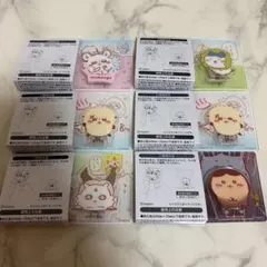 ちいかわ　アクリルシーンクリップビスケット