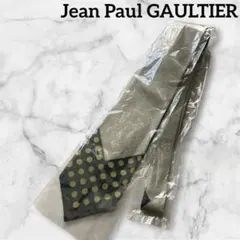 【希少】Jean Paul GAULTIER ジャンポールゴルチエ　ネクタイのサムネイル
