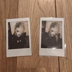 ZERA　ゼラ　氷翠　チェキ　セット　匿名配送