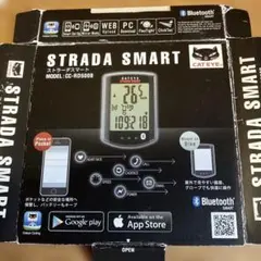 CAT EYE サイコン CC-RD500B ケイデンス&スピードISC-12のサムネイル