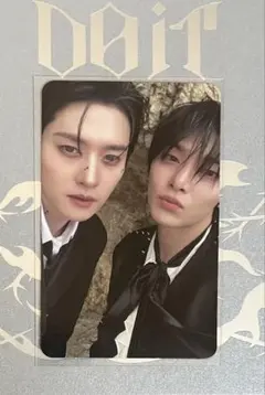 スキズ　DOIT 限定盤封入ユニットトレカ　リノ　アイエン　アリラン　⑤