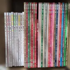 WINK UP Myojo POTATO ポポロ duet等　アイドル雑誌