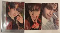 zb1 BLUE PARADISE タワレコ　トレカ　ギュビン