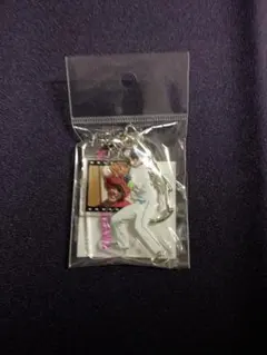 ちびらいおんず 滝澤夏央選手 3連アクリルキーホルダー 埼玉西武ライオンズ