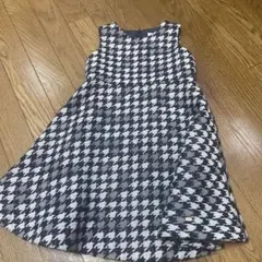 新品同様！タルティーヌショコラ　ワンピース　120