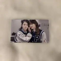 me:i 加藤心 櫻井美羽 トレカ 日プ 日プ女子 ファンブック トレカ