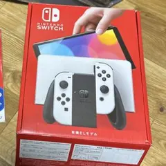 Nintendo Switch 有機ELモデル 本体 未使用品