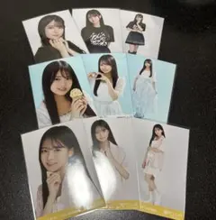 乃木坂46 生写真　東京　スペシャル　サマージャケット　9種コンプ　瀬戸口心月