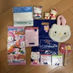 HELLO KITTY グッズ