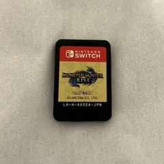モンスターハンターライズ Nintendo Switch ソフト