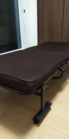 折り畳みベッド