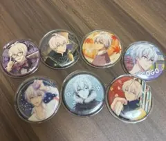 逢坂壮五　缶バッチセット