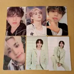 SEVENTEEN エスクプス&ジョンハン 過去トレカ