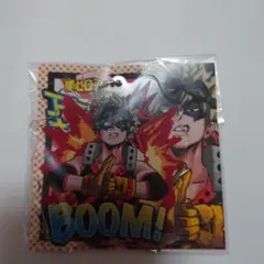 僕のヒーローアカデミア☆ジャンプショップ☆原作☆アクリルキーホルダー☆爆豪