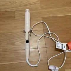 クレイツ コテ 38mm 限定カラー ベージュ 9012 ミチ 美品