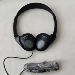 美品✨Roland RH-25A ヘッドホン 本体のサムネイル