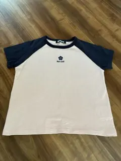 MARY QUANT ラグランTシャツのサムネイル