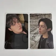 アメリカTarget限定】BTS ARIRANG トレカ JHOPEホソク2枚 - メルカリ