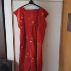 ★着物リメイク★ジャンパースカート