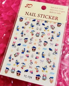 ネイルシール☆no.10