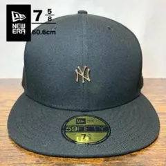N82 NEW ERA 59 ニューヨーク・ヤンキース 7 5/8 MLB 希少