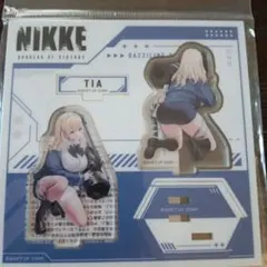 勝利の女神：NIKKE 背中で魅せるアクリルスタンド ティア