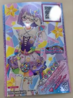 アイカツ 騎咲レイ ピンククルールリボントップス キャラ違い - メルカリ