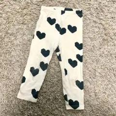 MARKEY'S マーキーズ　ソウガラレギンス　ハート　95　長ズボン　ボトムス