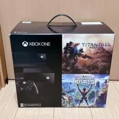 【良品】Microsoft Xbox One 本体 タイタンフォール同梱版