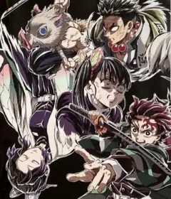 映画　鬼滅の刃無限城編猗窩座再来　入場者特典