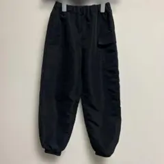 SHEIN カーゴパンツ ダンス　ブラック7Y 110センチ〜