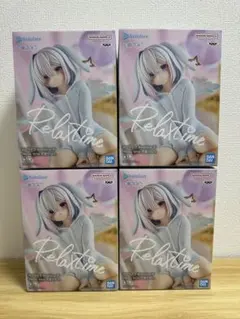 ホロライブ　天音かなた　リラックスタイム　フィギュア　まとめ売り